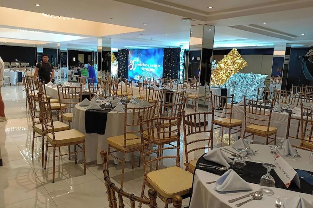 قاعة الولائم