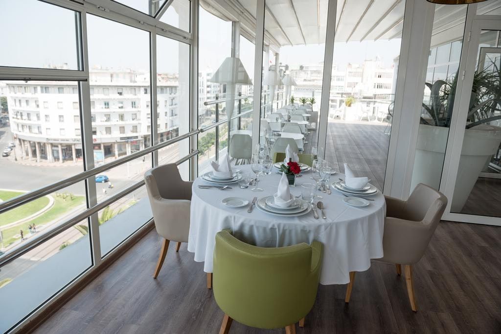 مطعم
