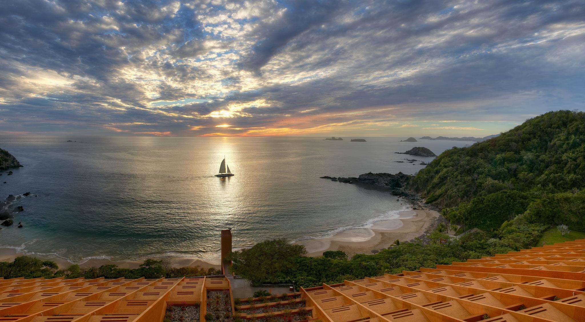 شاطئ