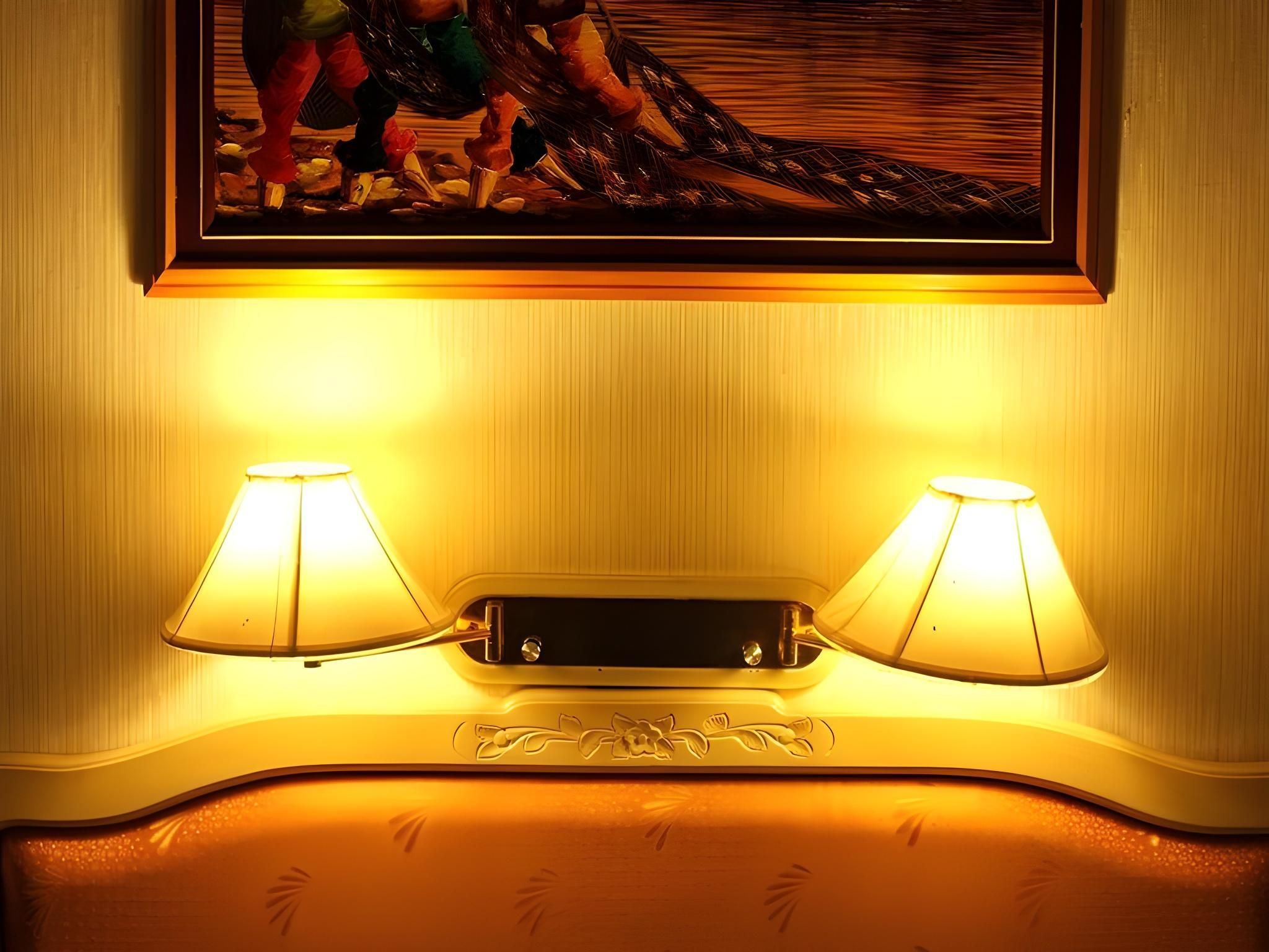 وسائل راحة في الغرف