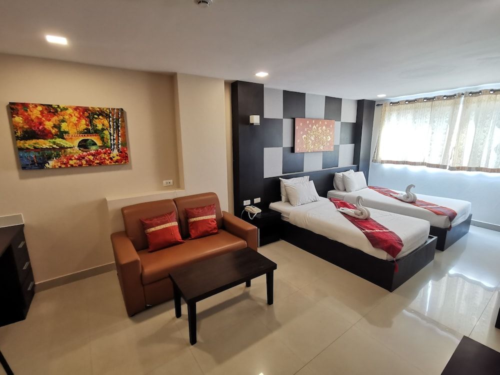 غرفة نوم صورة