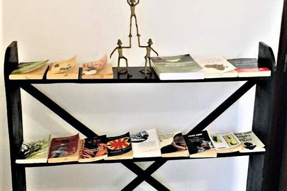 وسائل راحة في الغرف