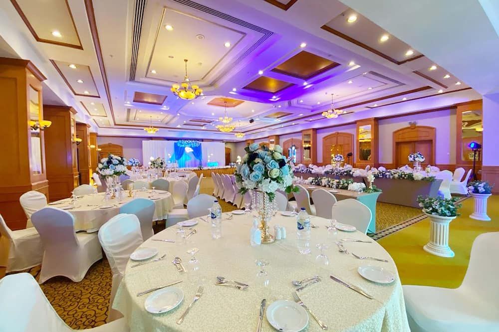 قاعة الولائم