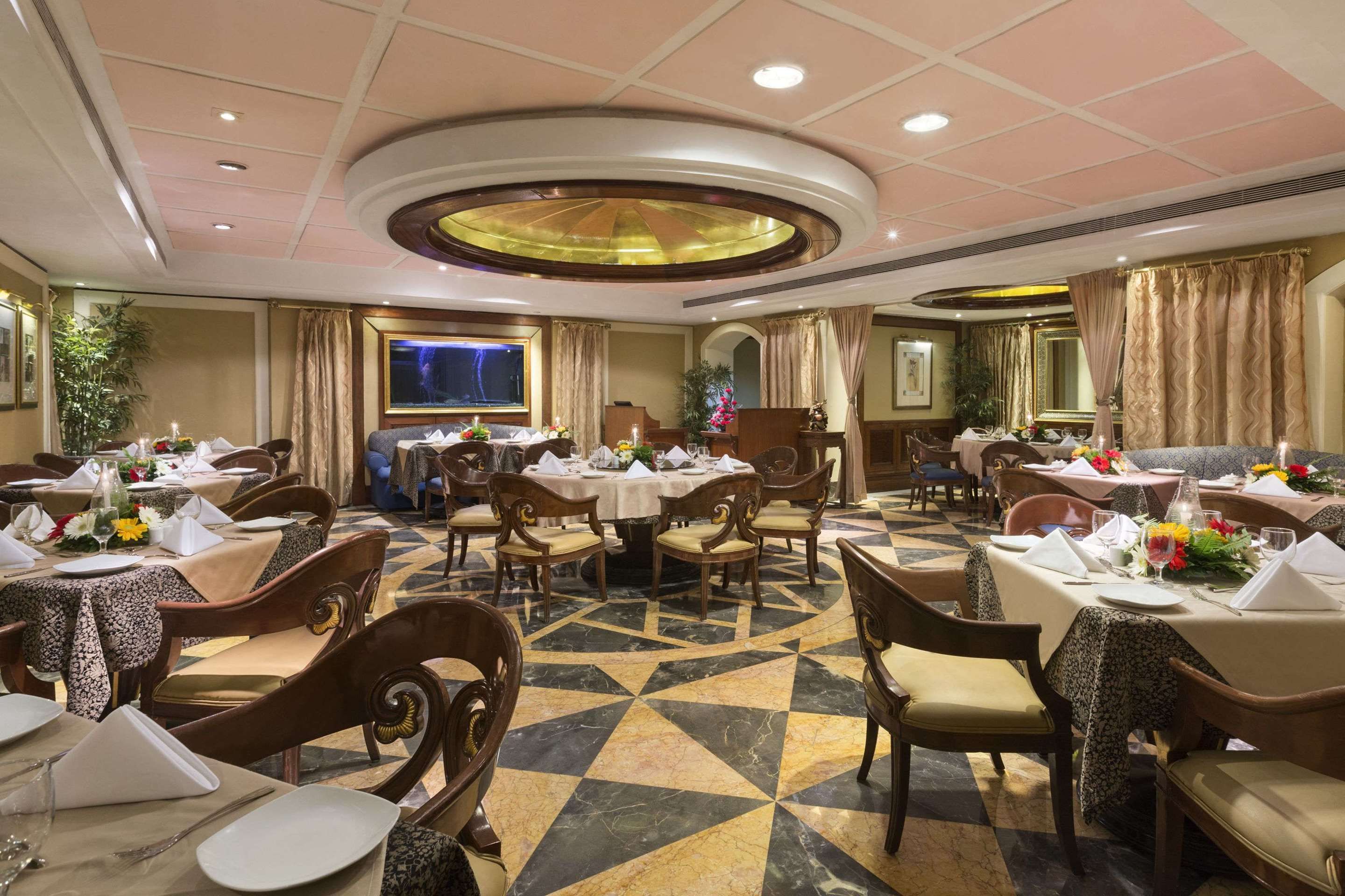 قاعة الولائم