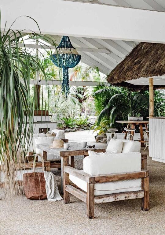 شرفة مرصوفة