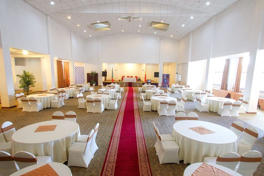 قاعة الولائم