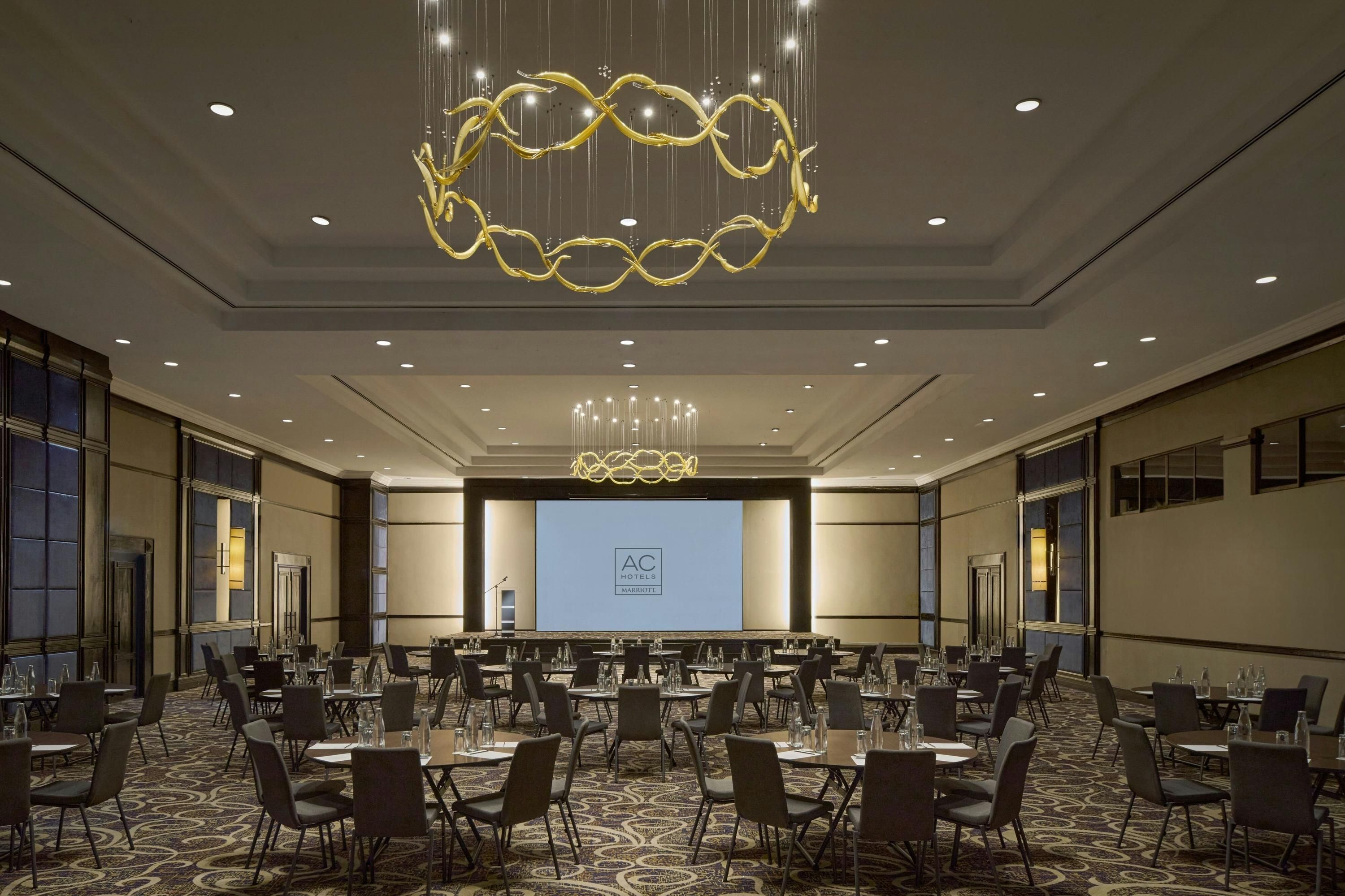 قاعة الولائم