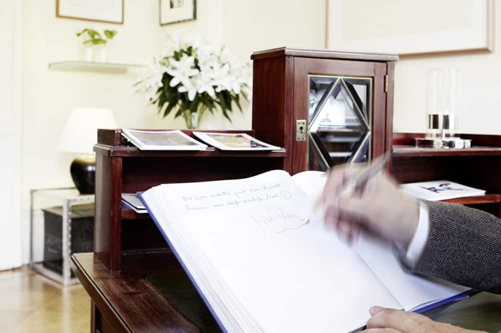 وسائل راحة في الغرف