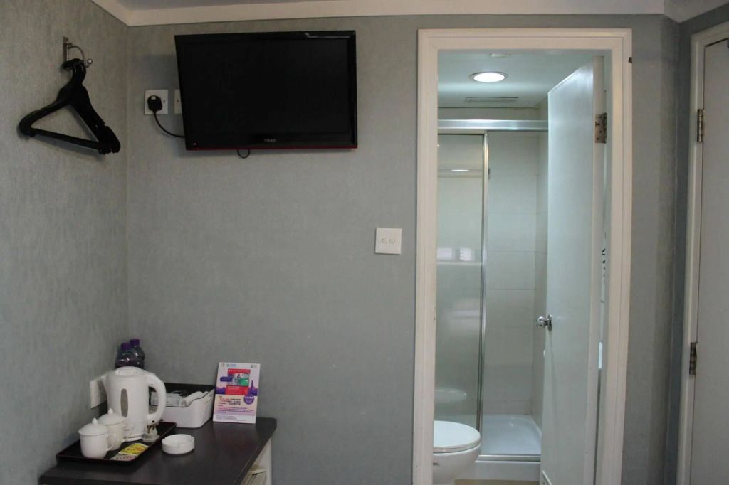 وسائل راحة في الغرف