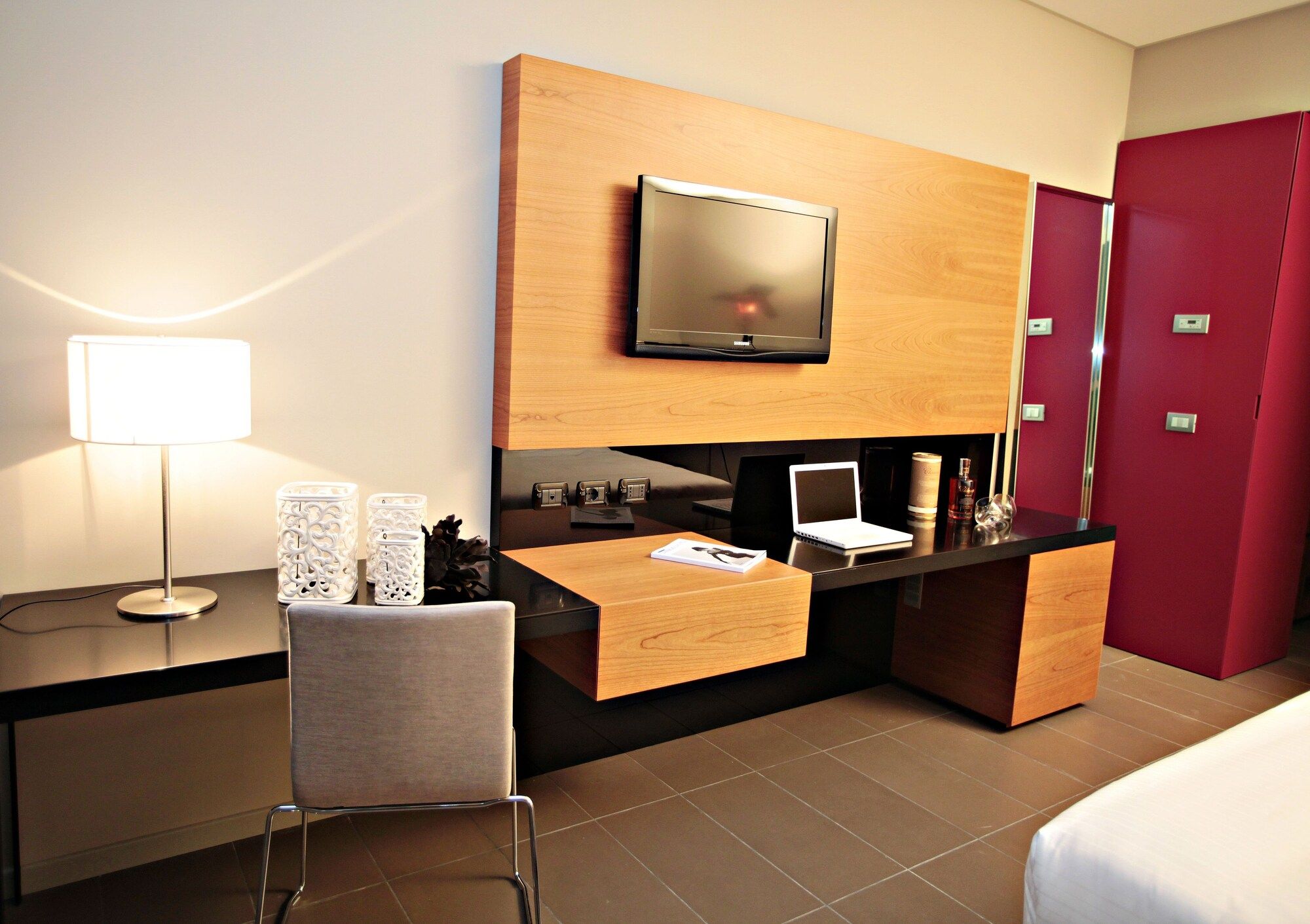 وسائل راحة في الغرف