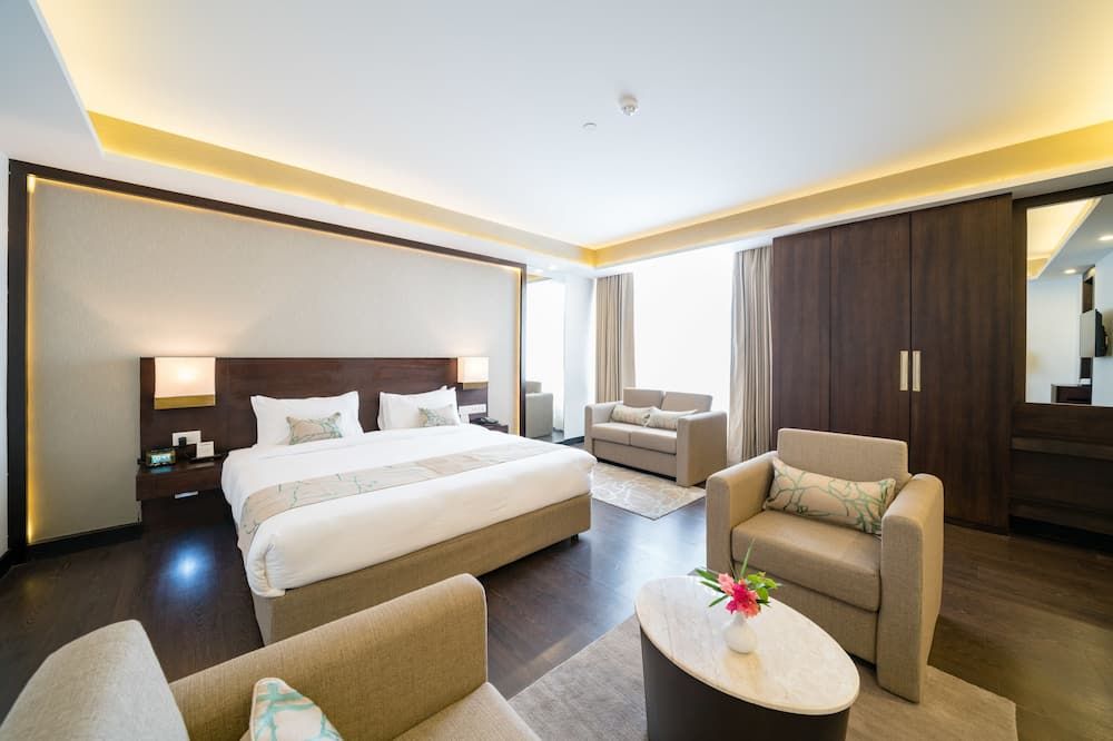 غرفة نوم صورة