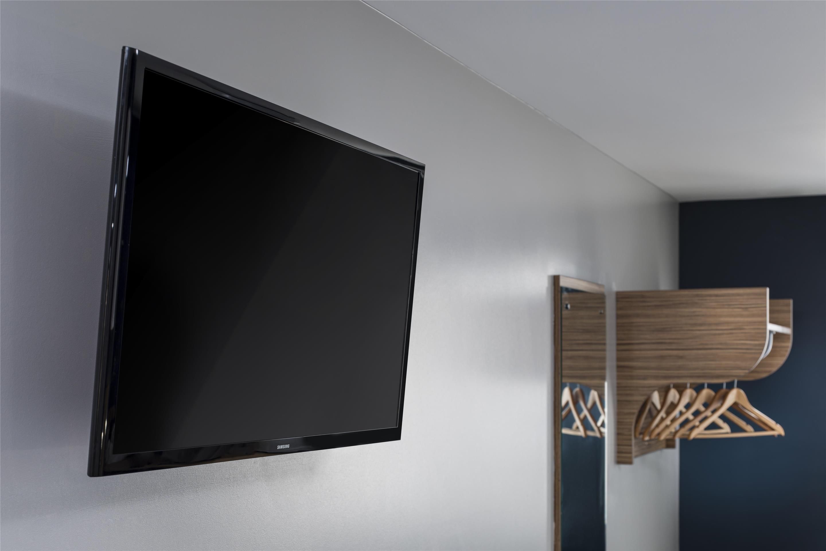 وسائل راحة في الغرف