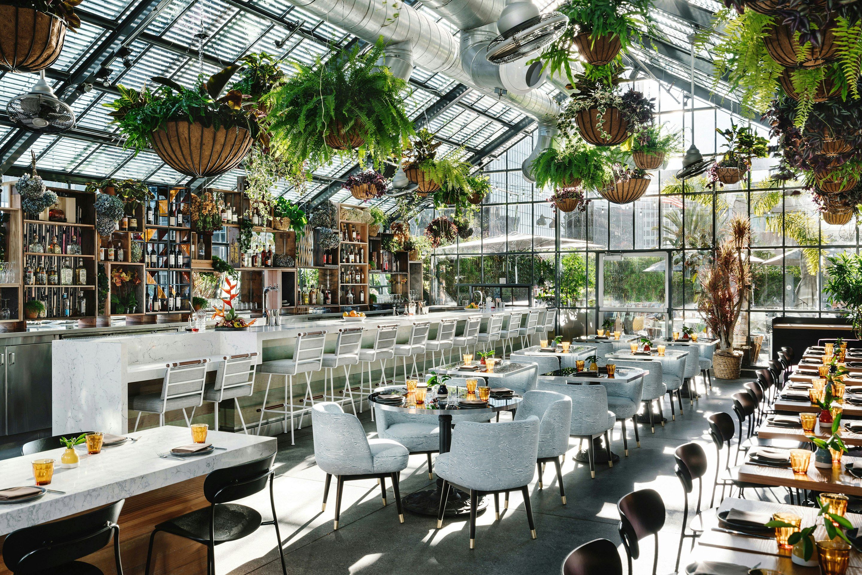 مطعم