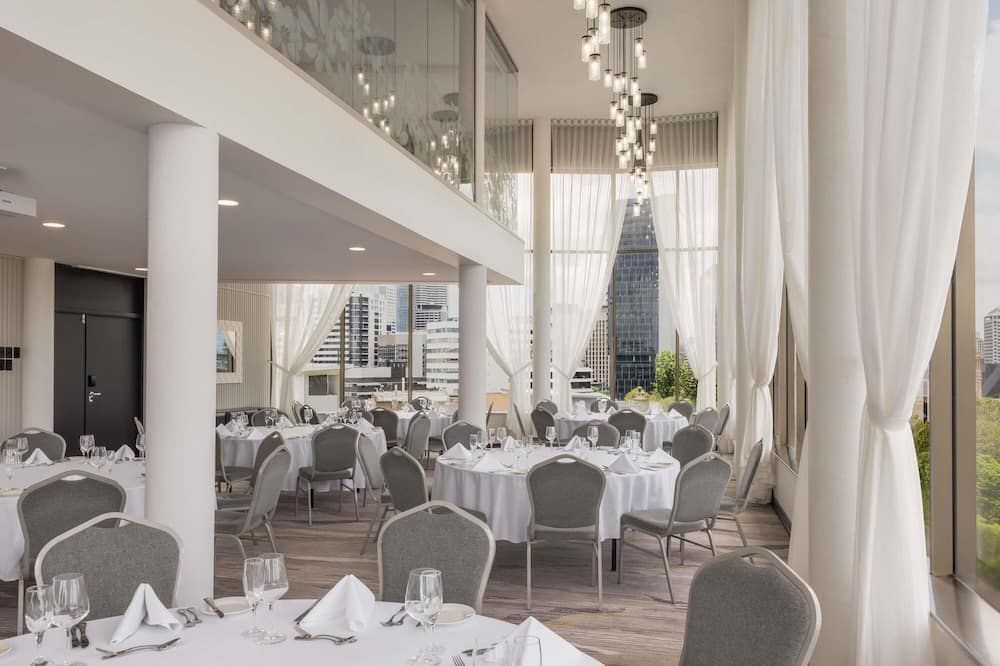 قاعة الولائم