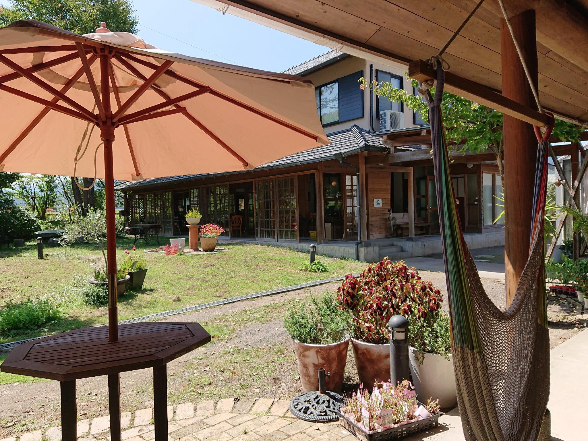 شرفة مرصوفة صورة