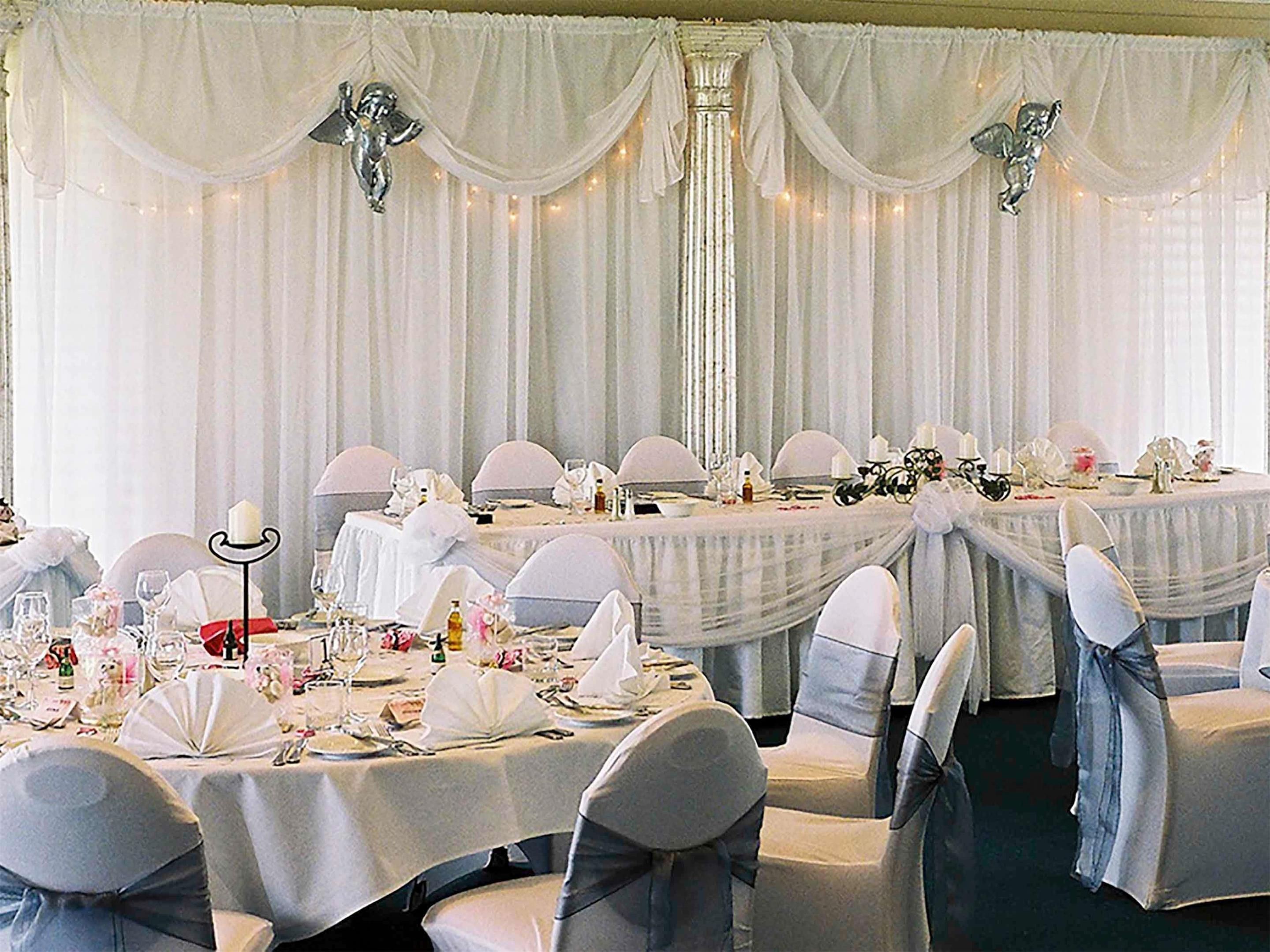 قاعة الولائم