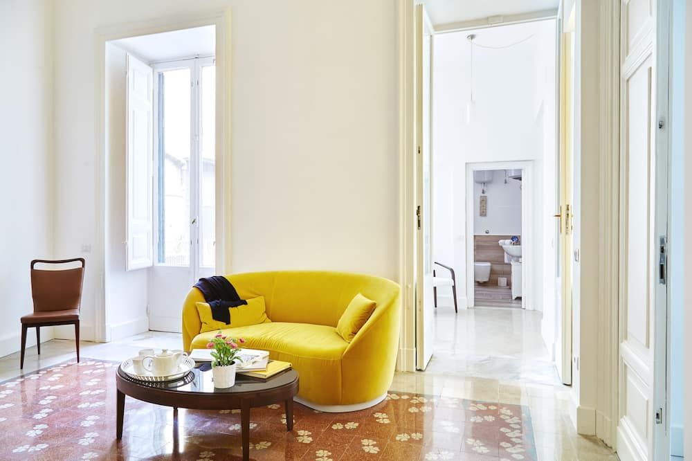 غرفة معيشة صورة