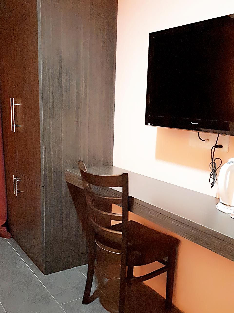 وسائل راحة في الغرف