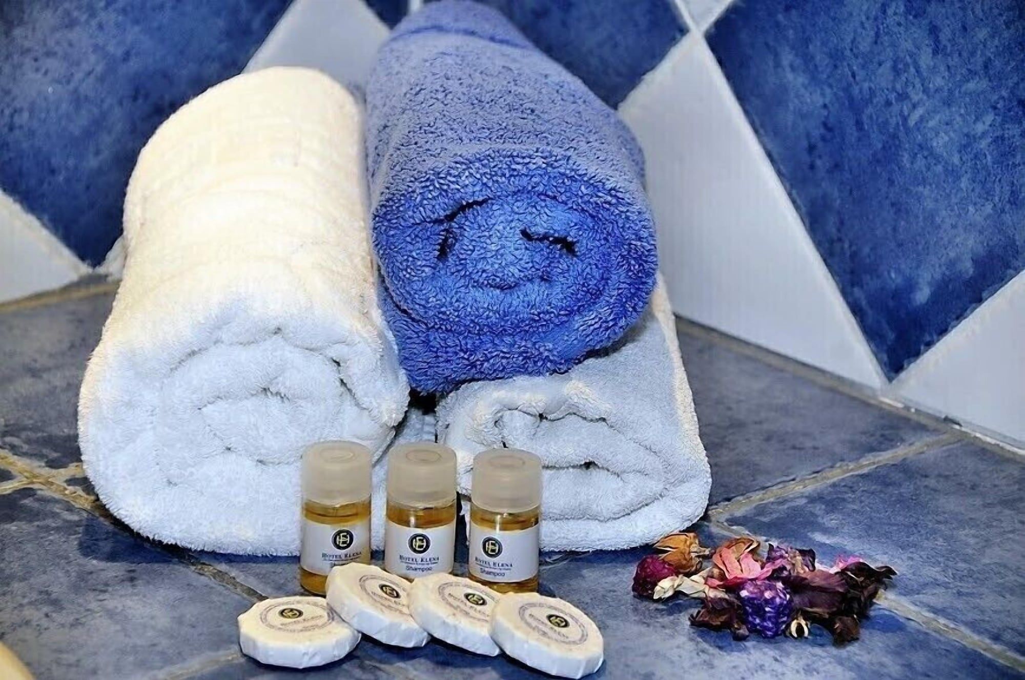 وسائل راحة في الغرف