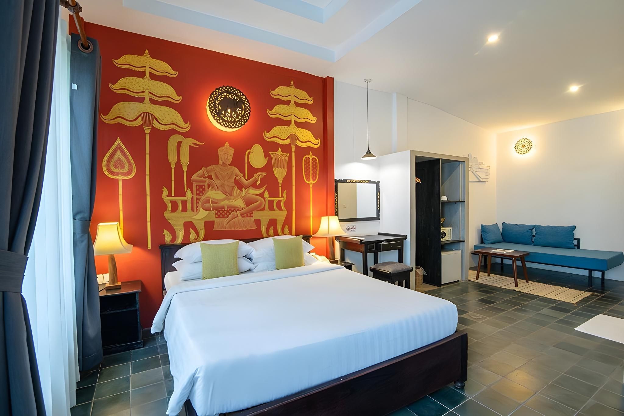 غرفة نوم صورة