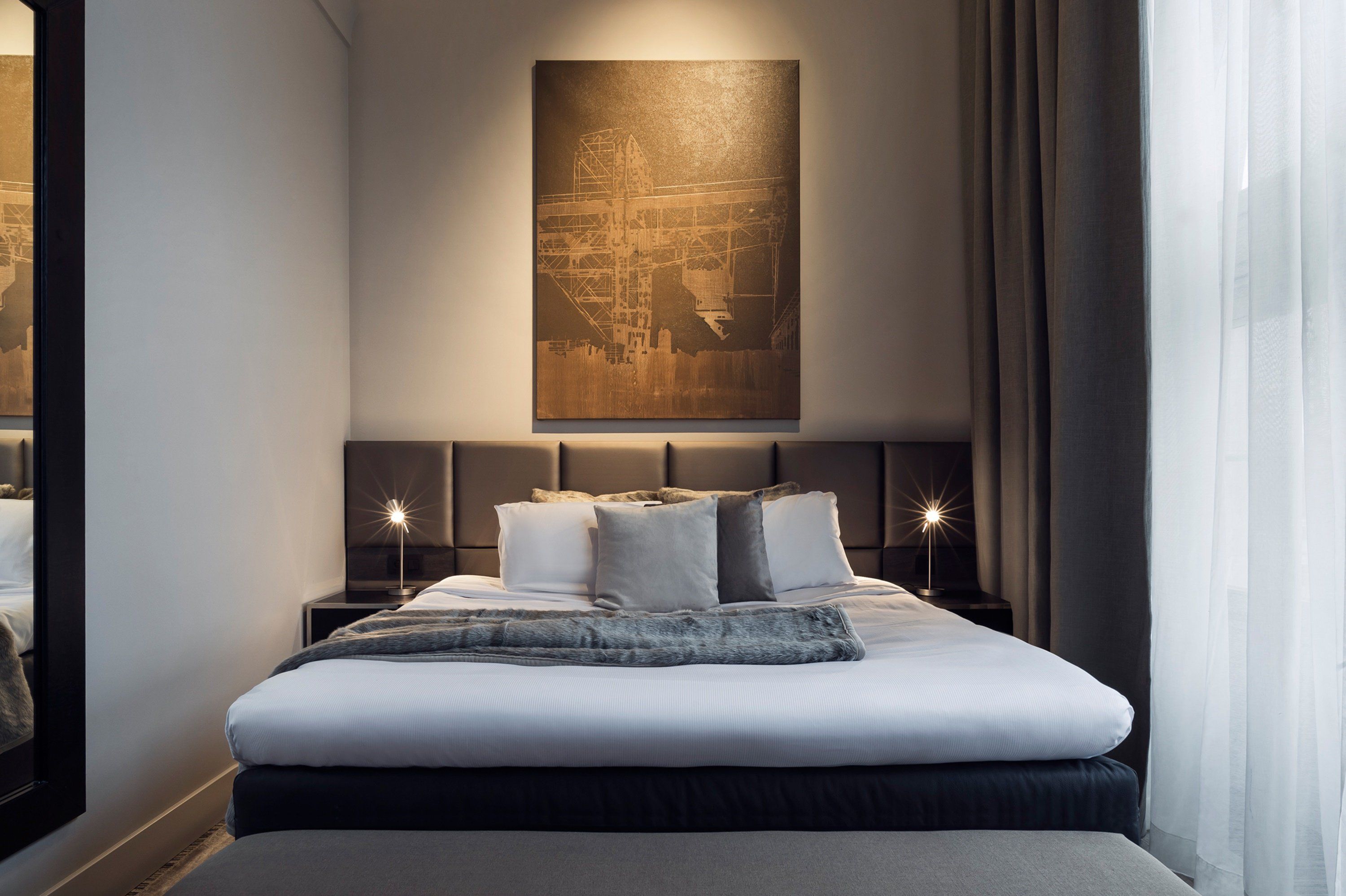 غرفة نوم صورة