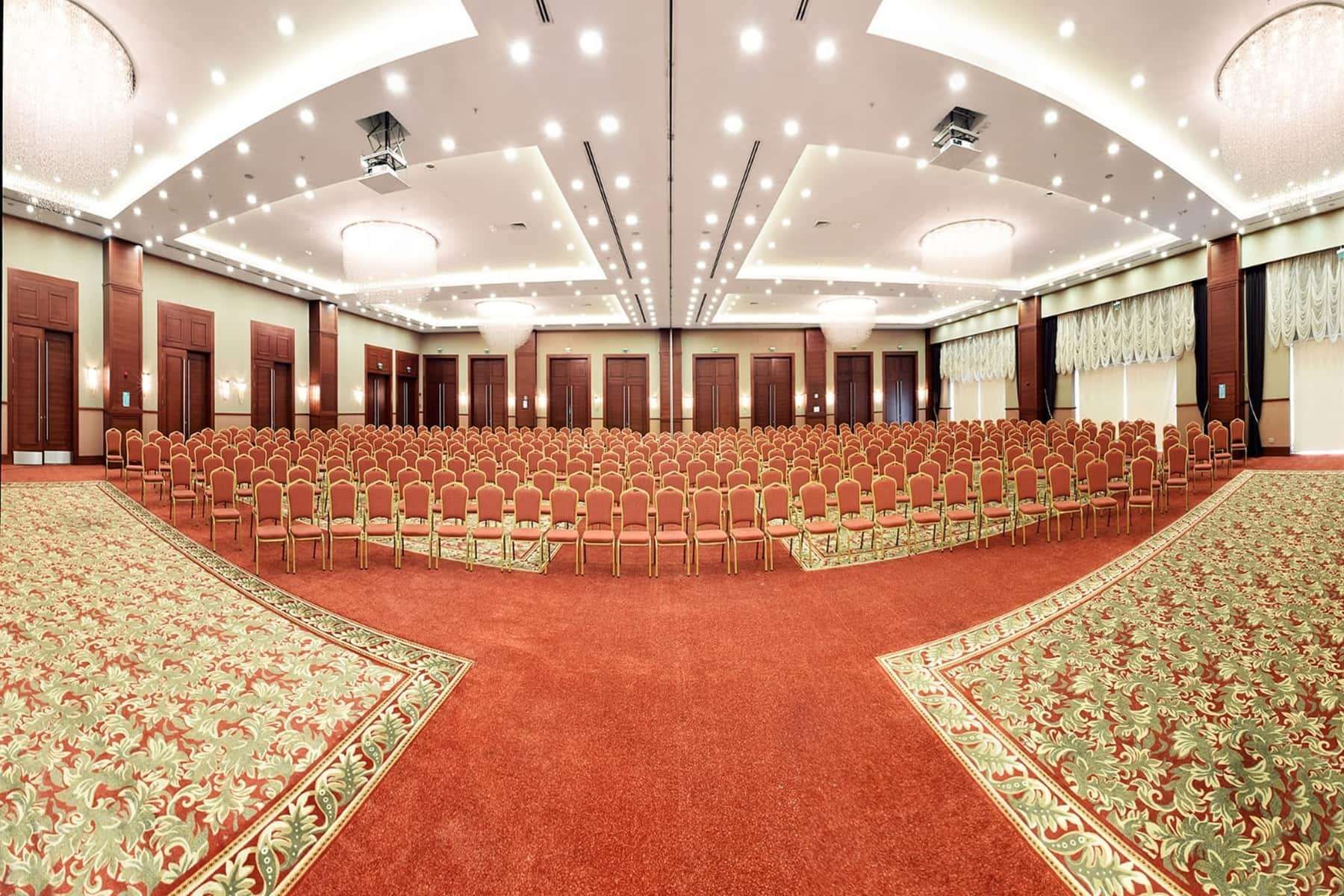 غرفة الاجتماعات