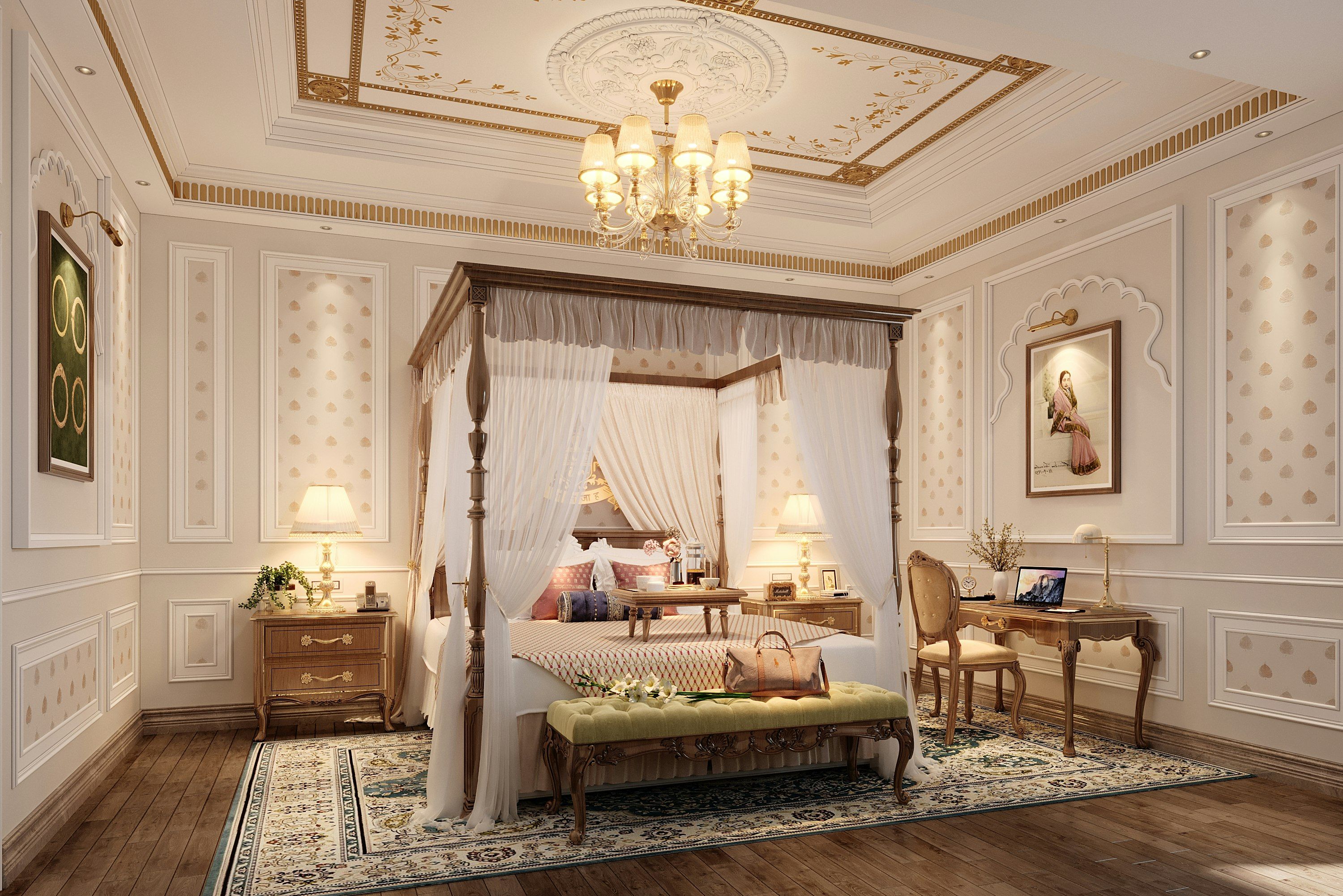 مرافق الفندق