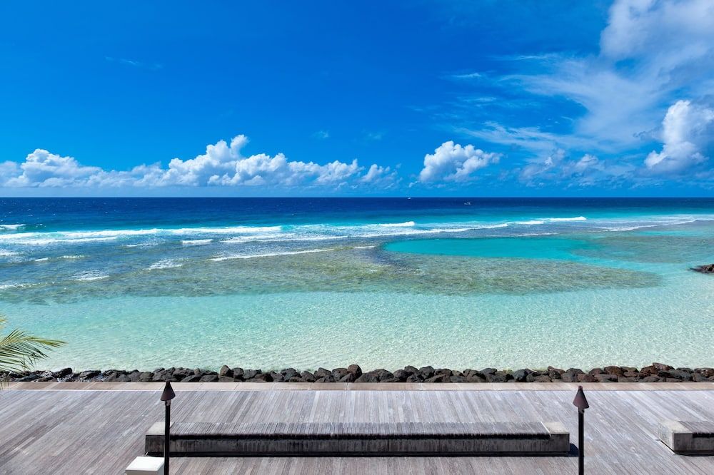 شاطئ