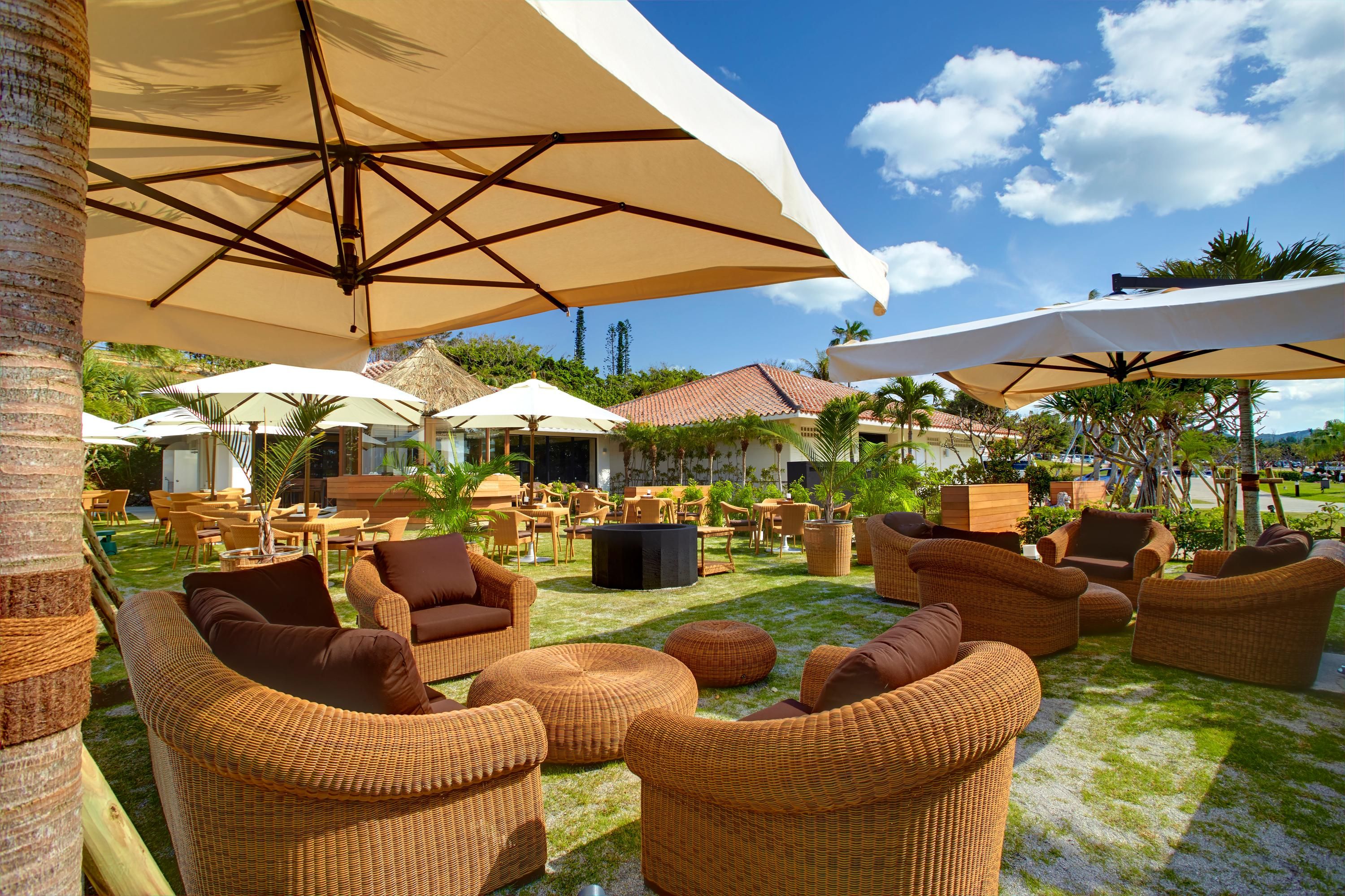 شرفة مرصوفة