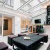 غرفة معيشة