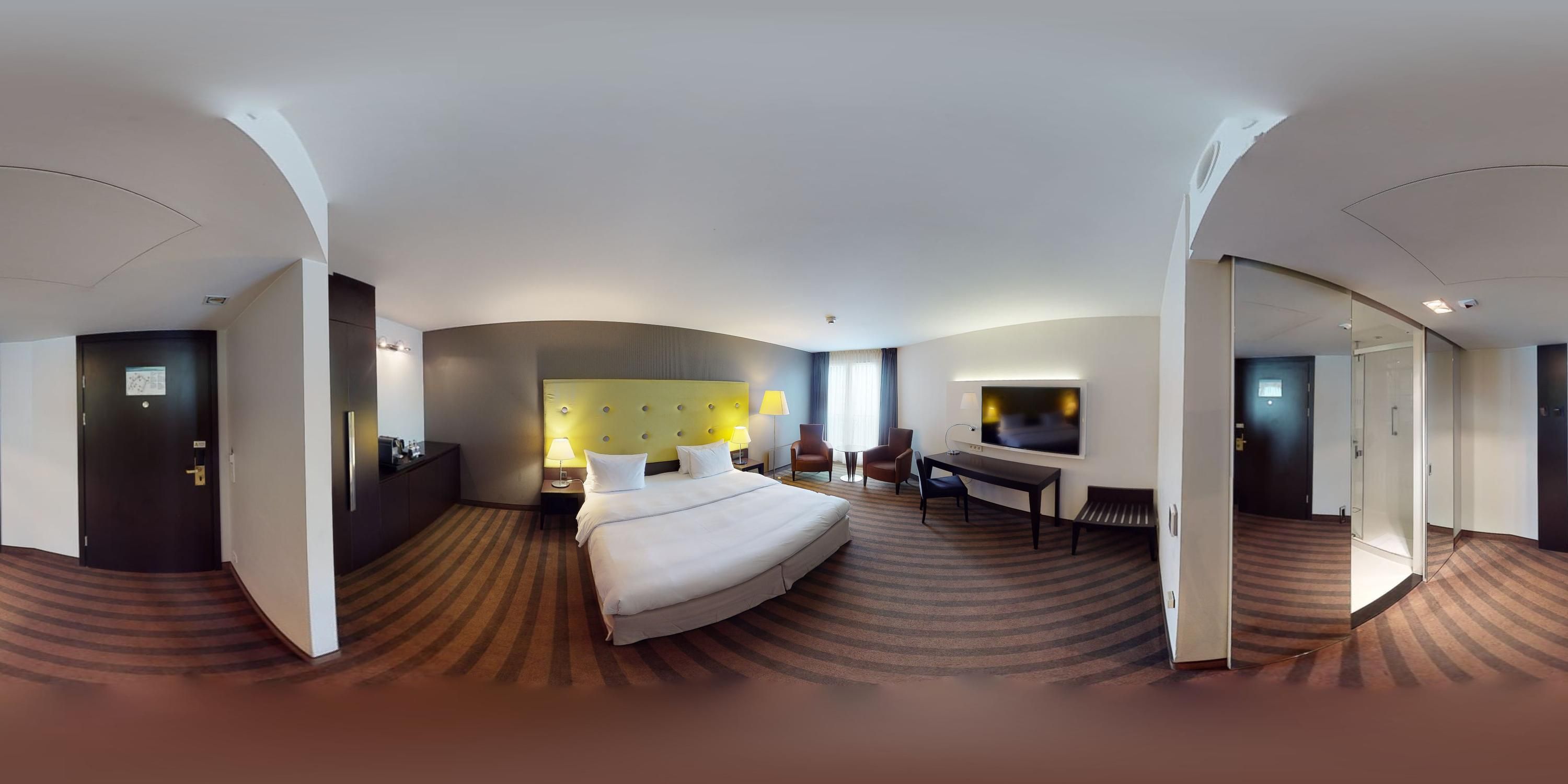 غرفة نوم صورة