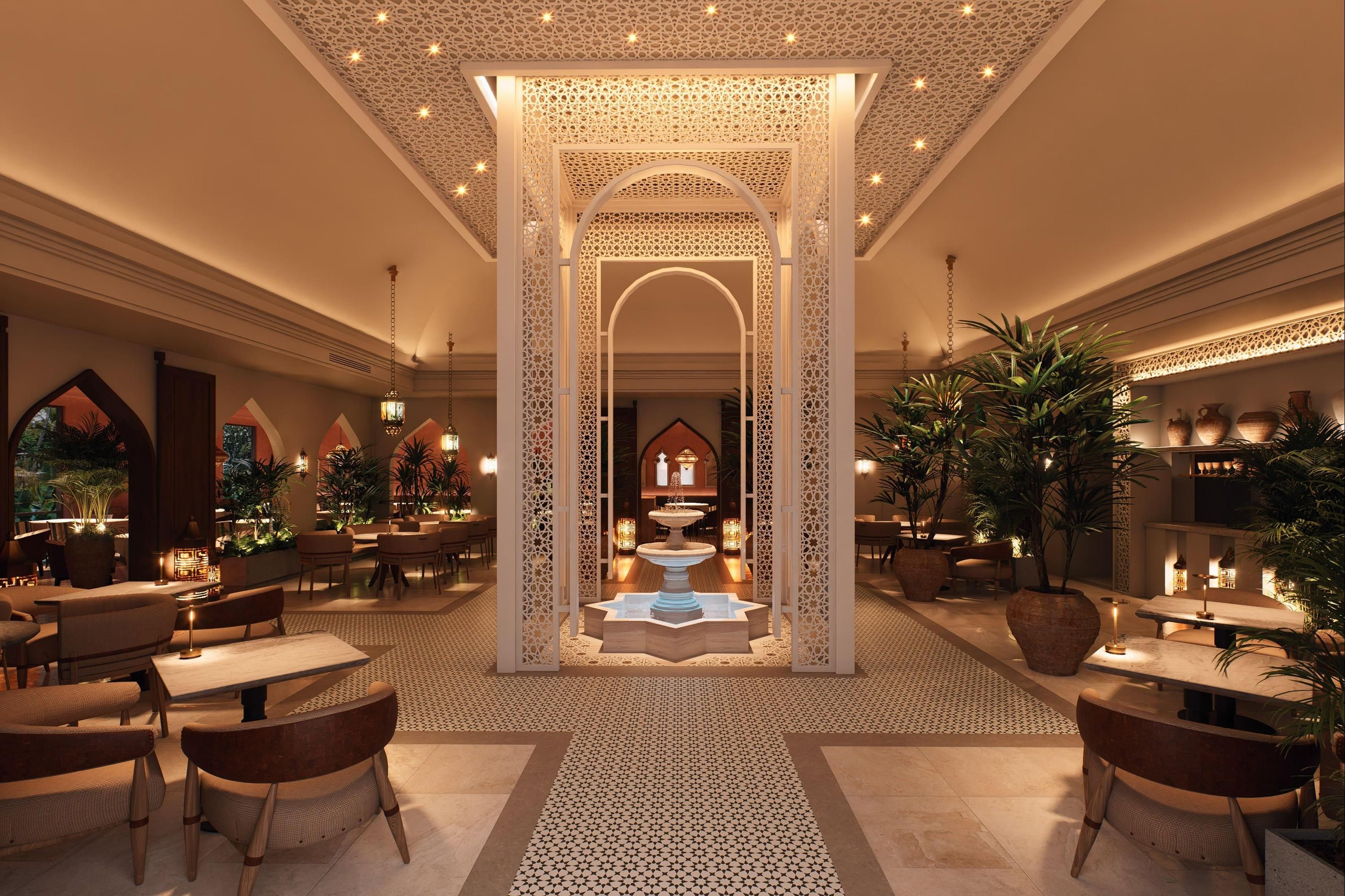 مطعم صورة