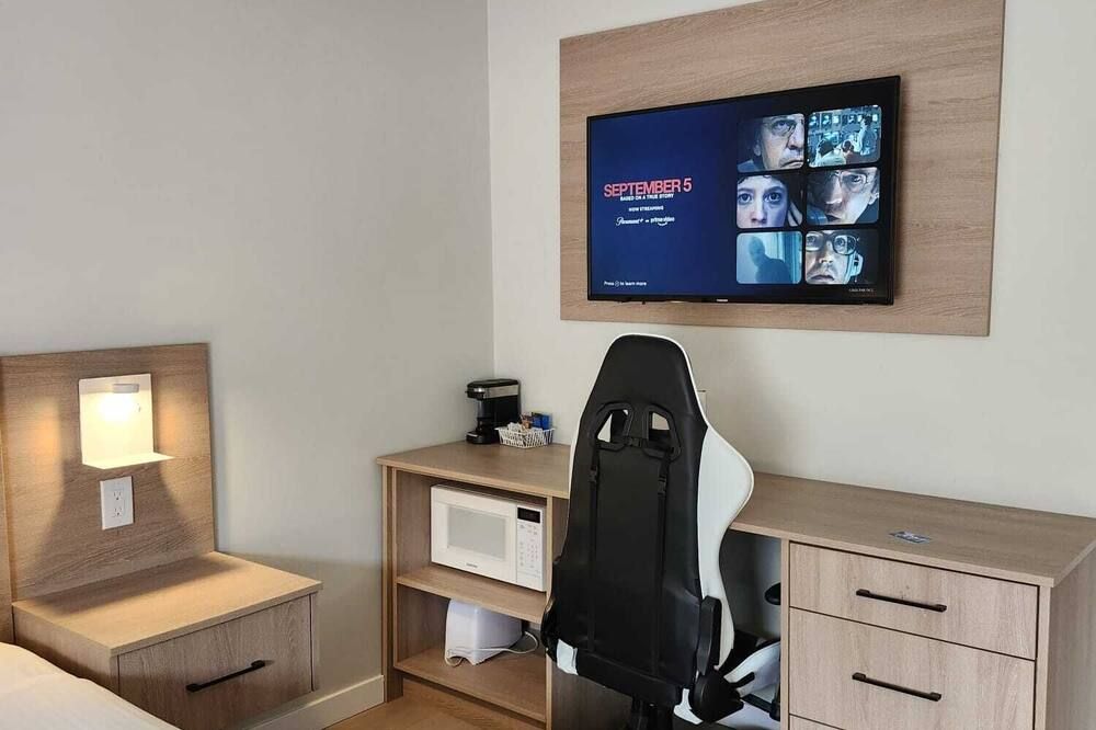 وسائل راحة في الغرف