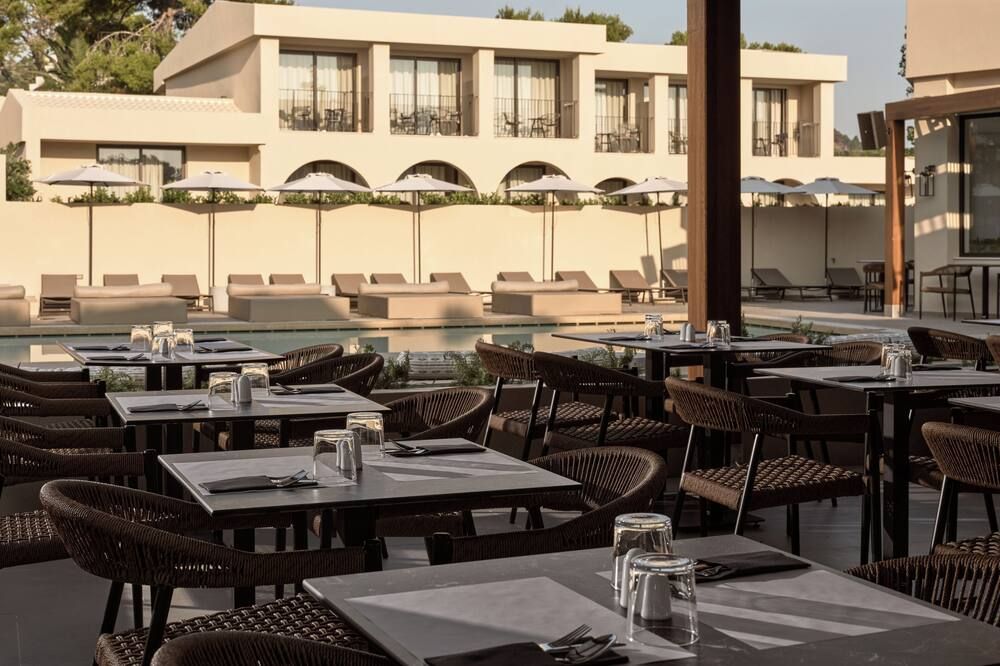 مطعم صورة