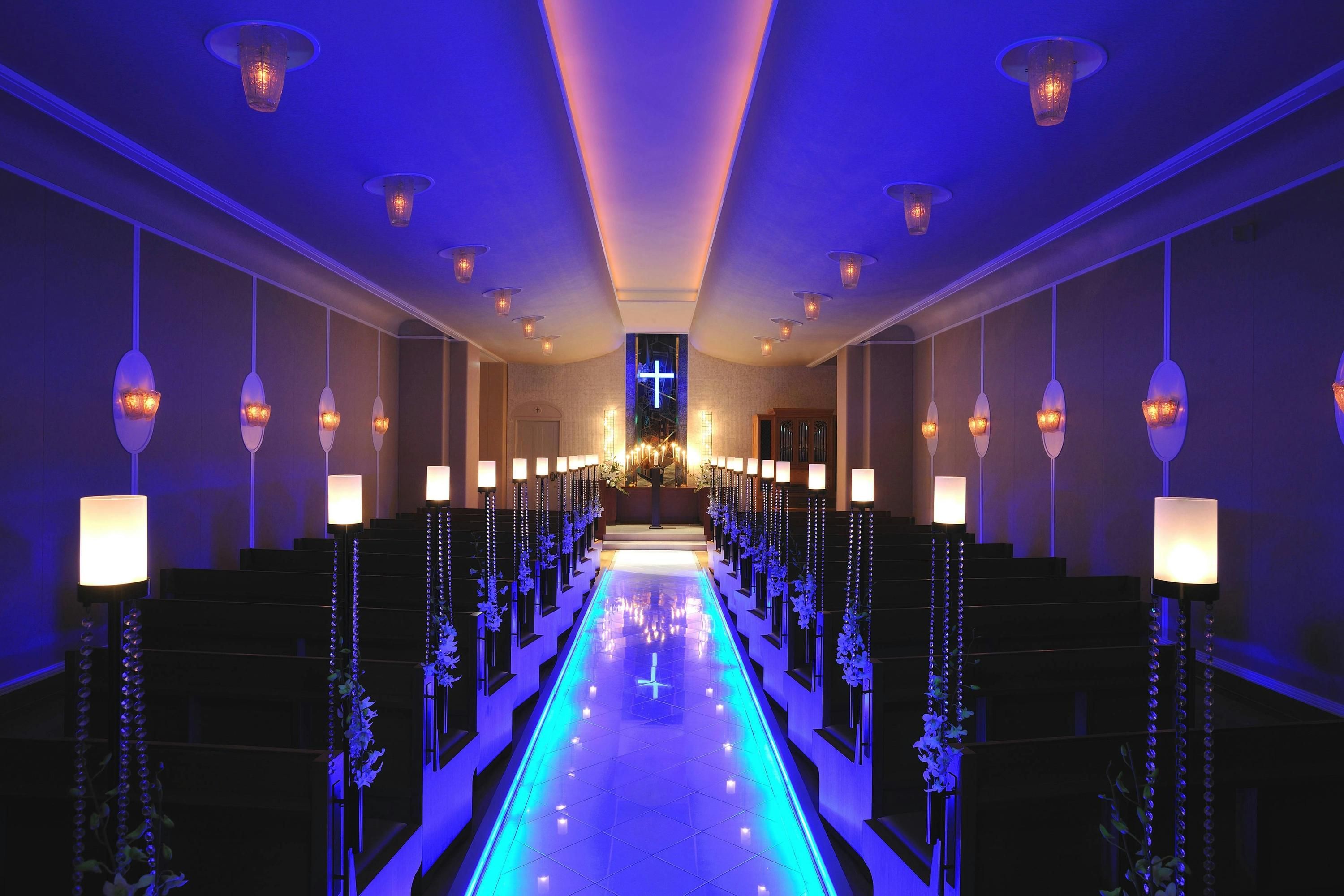 قاعة الولائم