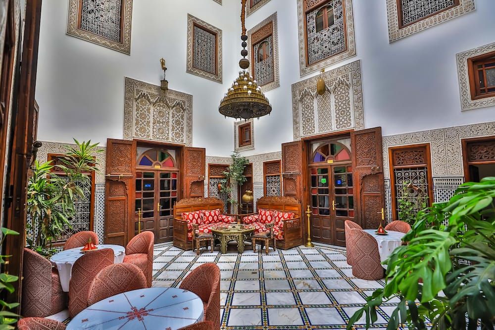 ردهة صورة