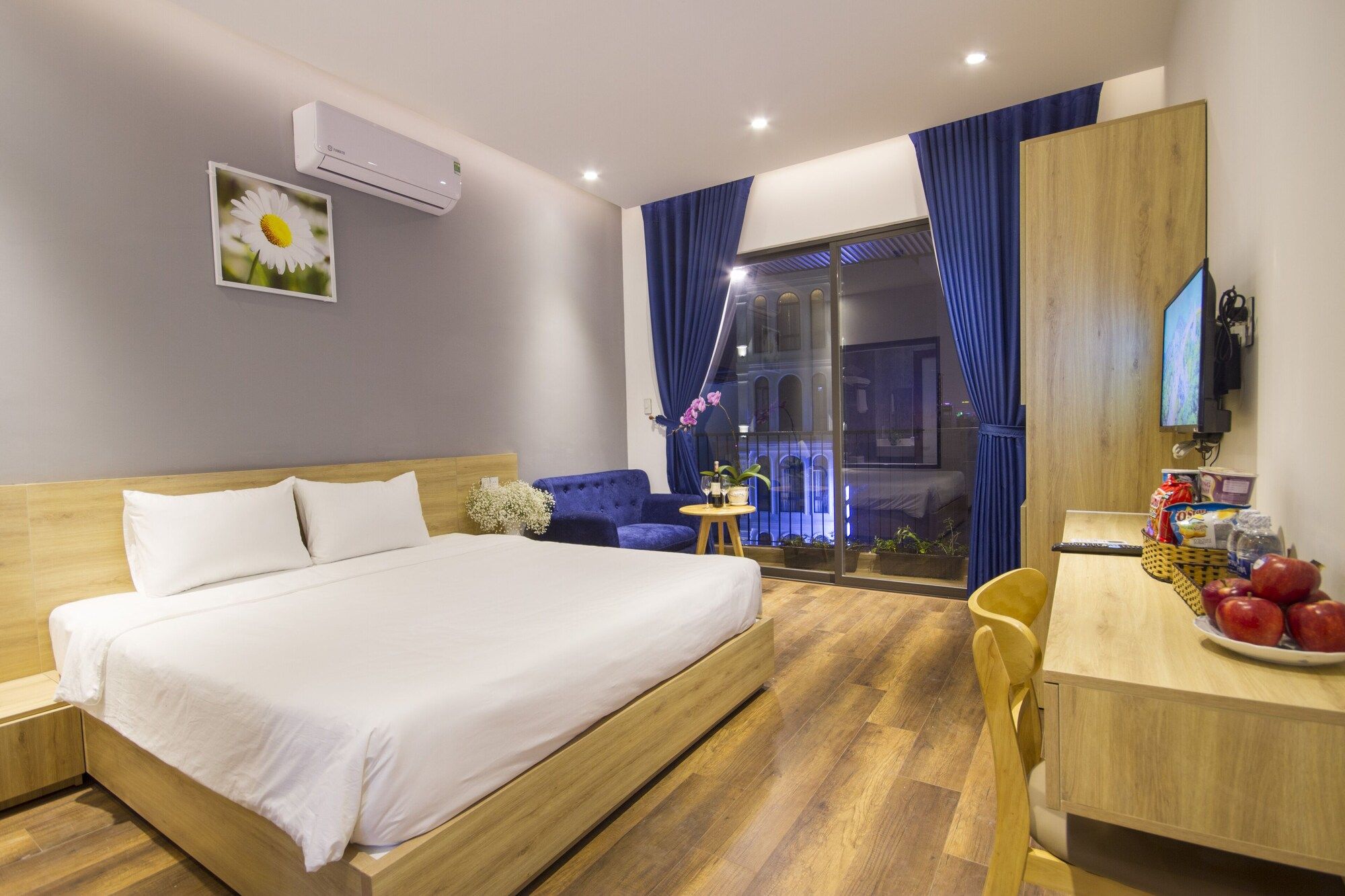 غرفة نوم