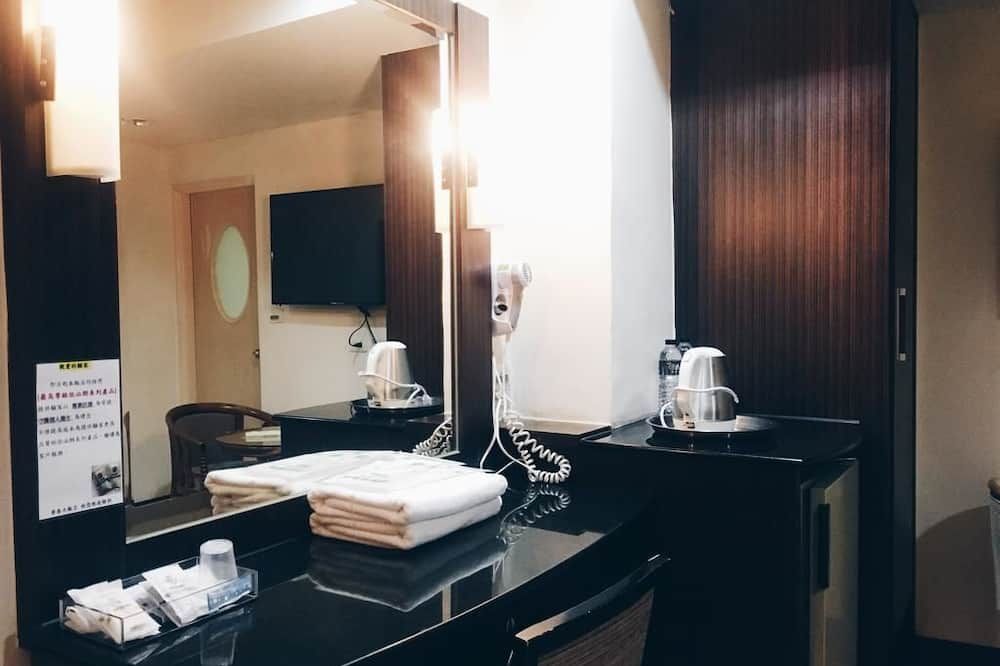 وسائل راحة في الغرف