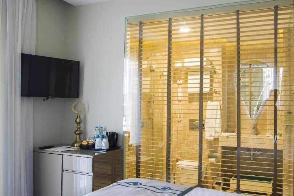 وسائل راحة في الغرف