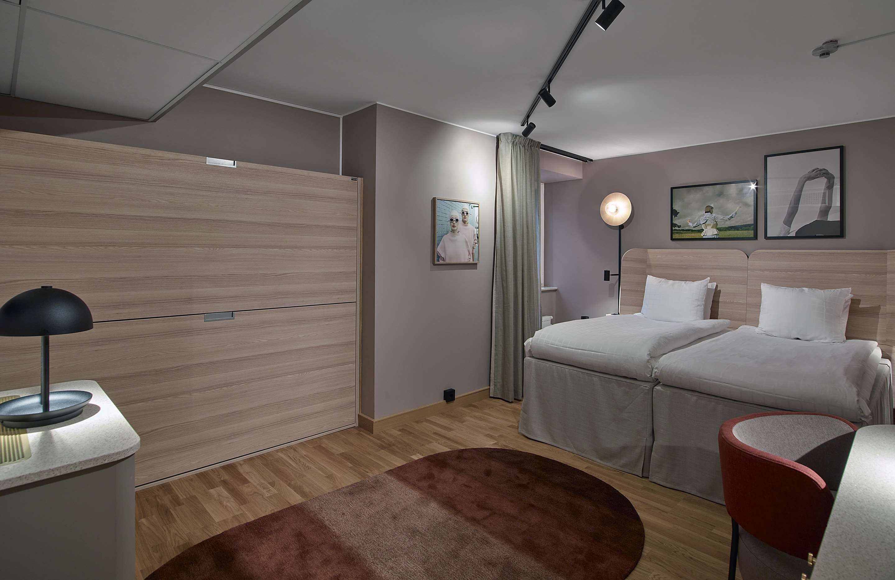 غرفة نوم صورة