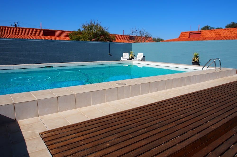 حوض السباحة صورة