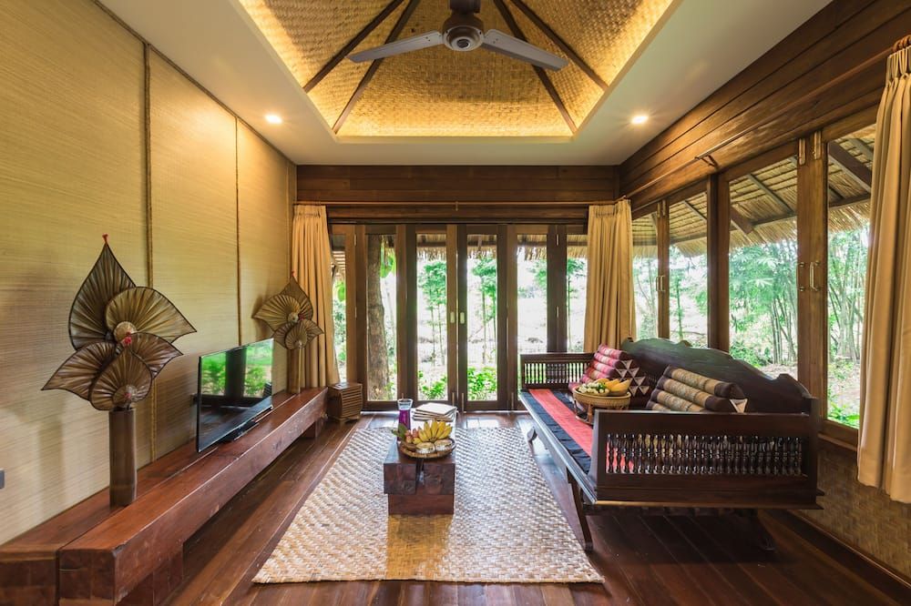 غرفة معيشة صورة