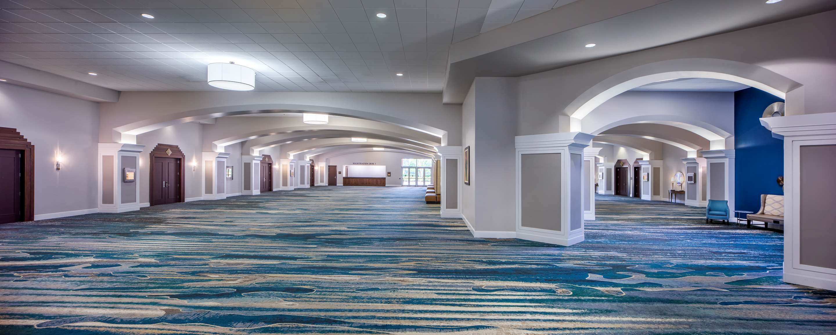 غرفة الاجتماعات