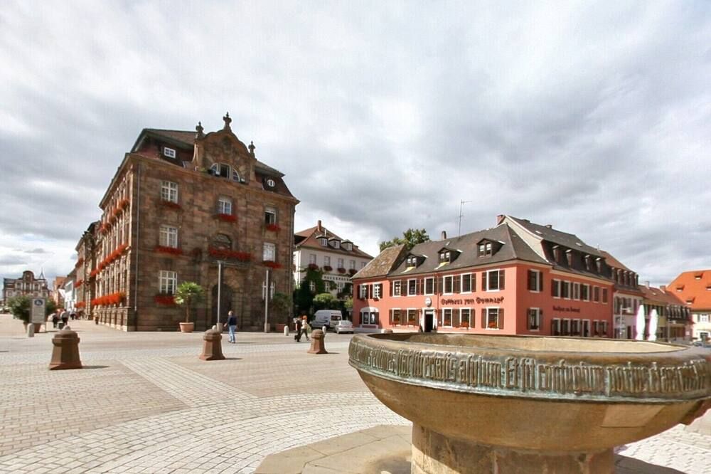 مرافق الفندق