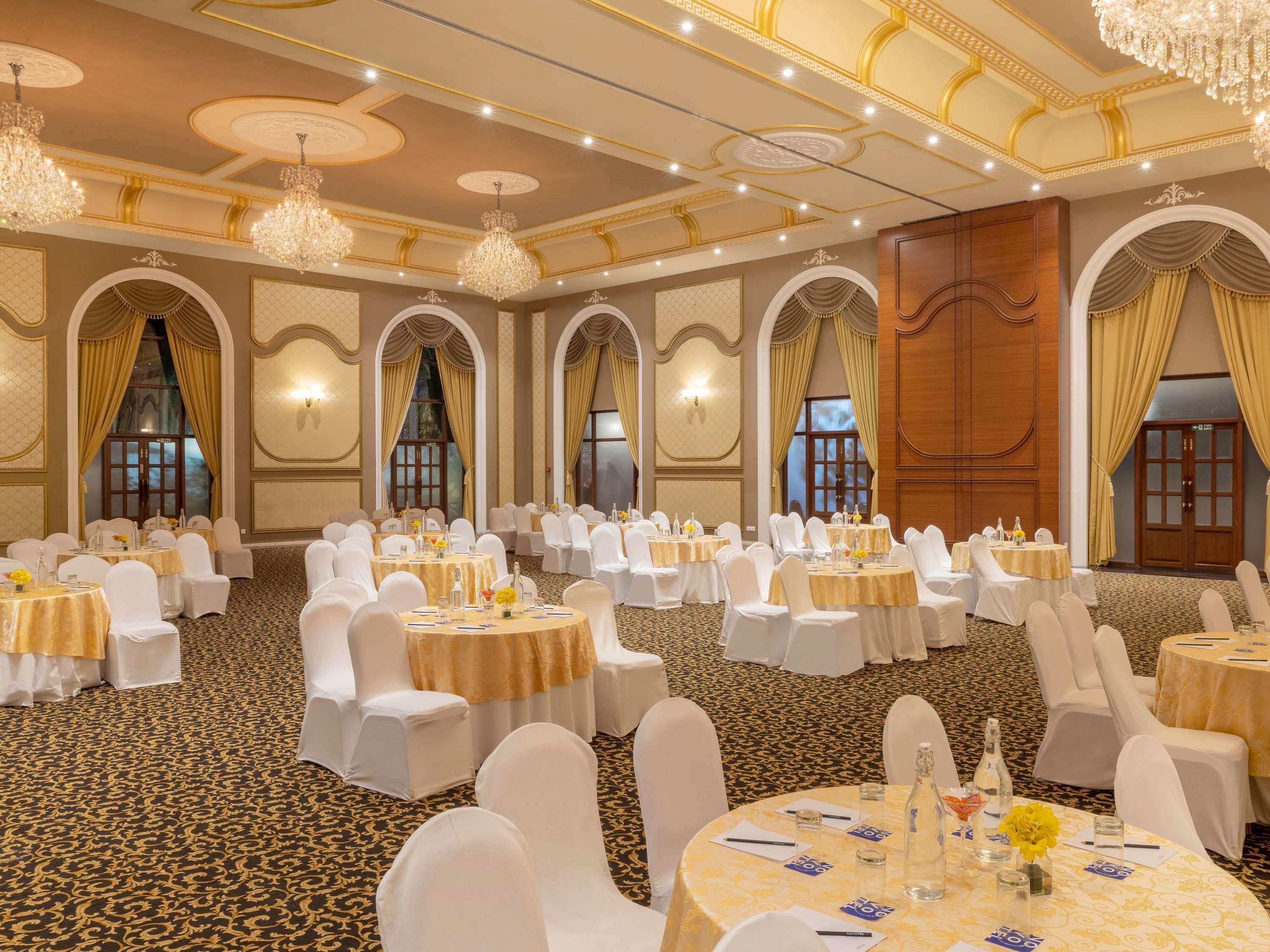 قاعة الولائم