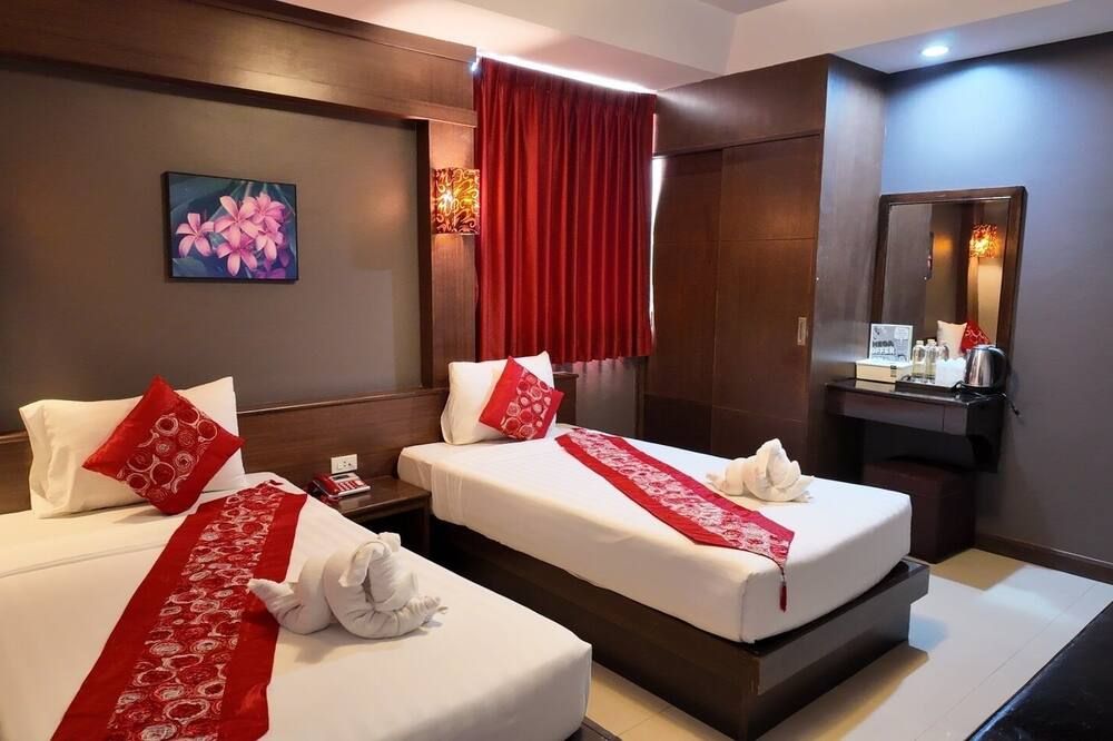 غرفة نوم صورة