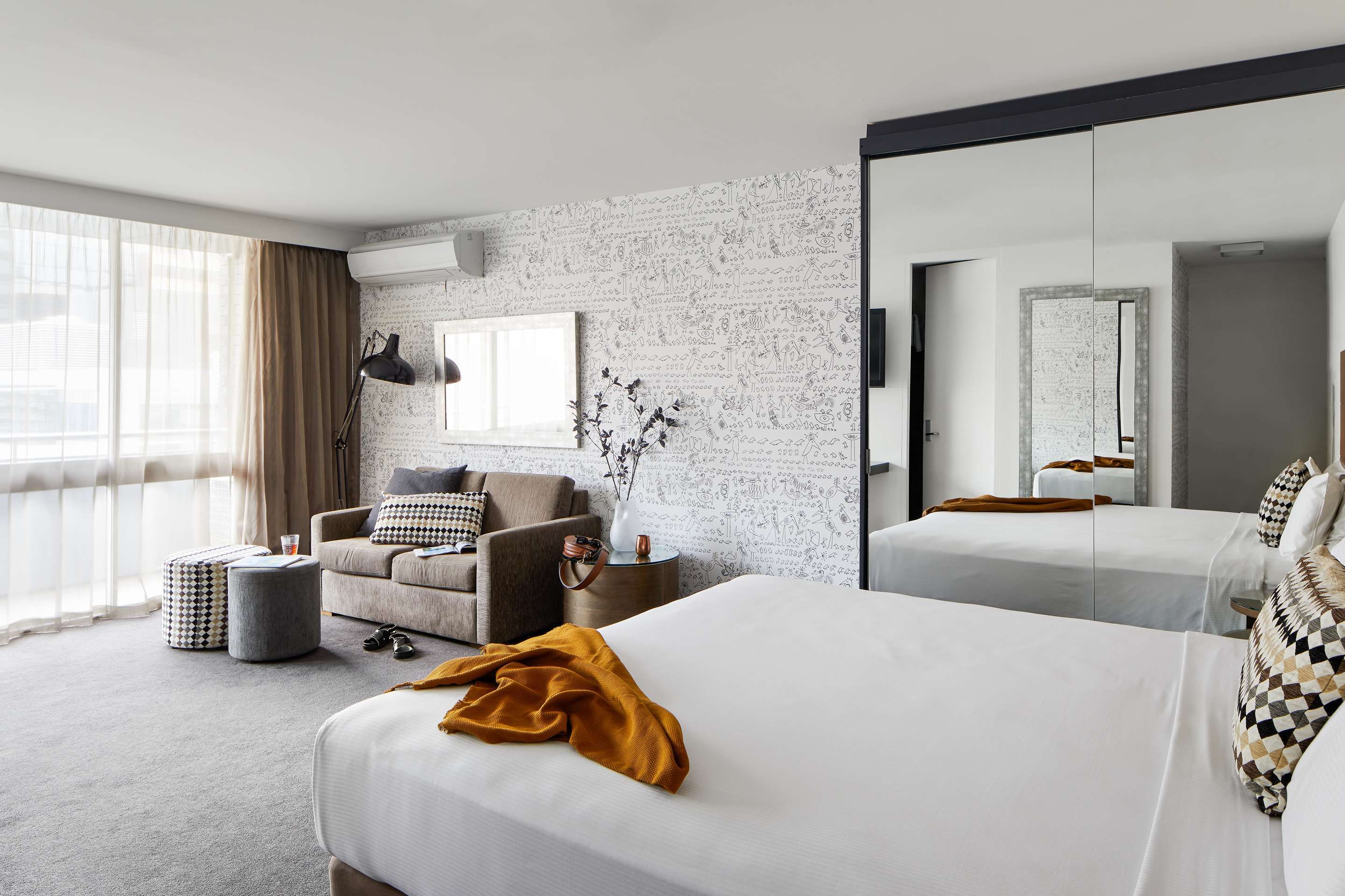 غرفة نوم صورة