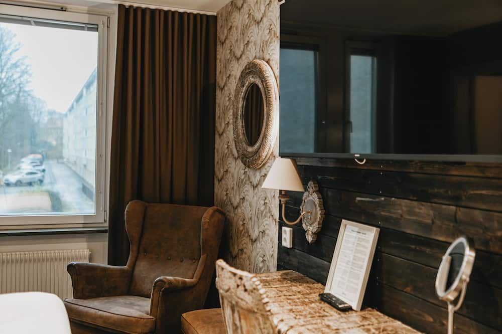 وسائل راحة في الغرف