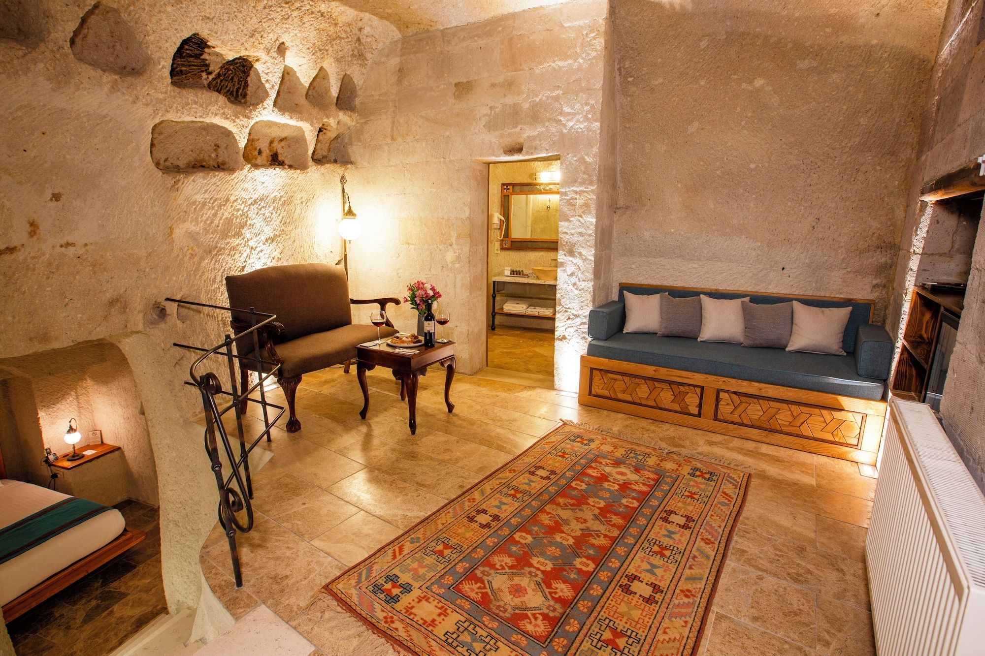 غرفة معيشة صورة