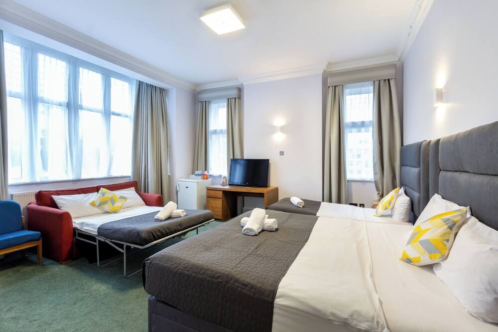 غرفة نوم صورة